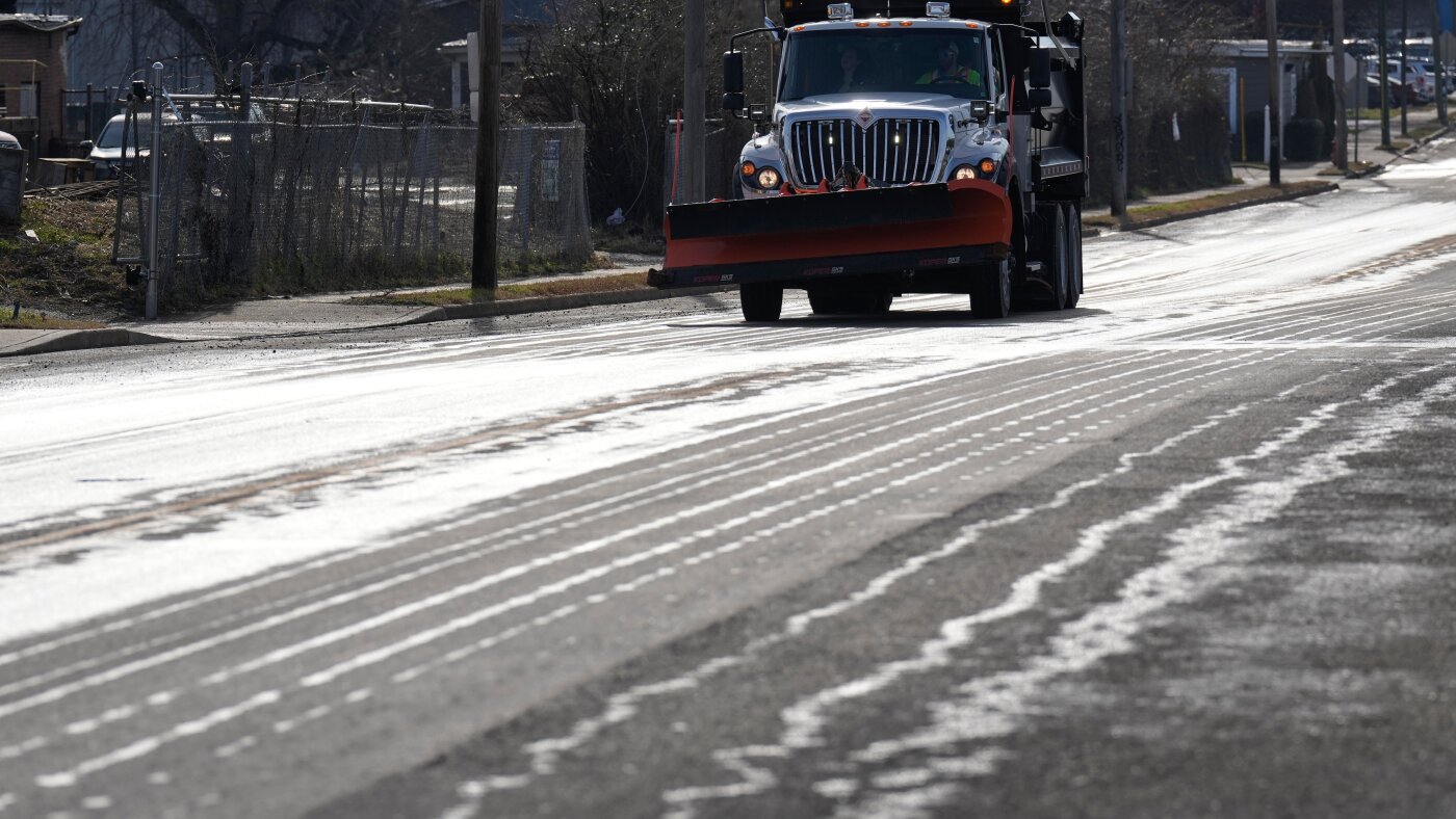 Comment les coupes dans les fonds fédéraux pour le climat pourraient menacer la recherche sur les vortex polaires