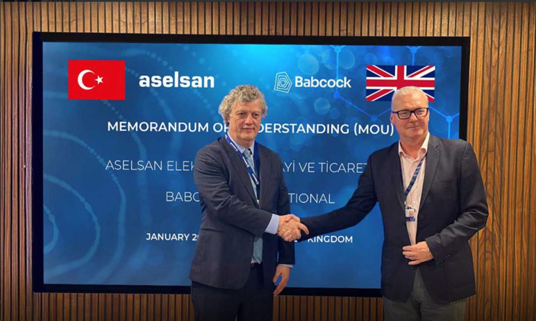 La défense turque se développe, nouveau modèle de production en Europe - Photo: 2