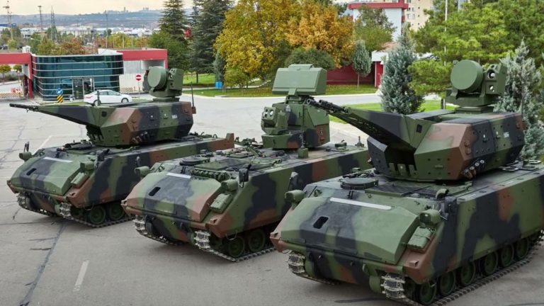 La défense turque se développe, nouveau modèle de production en Europe