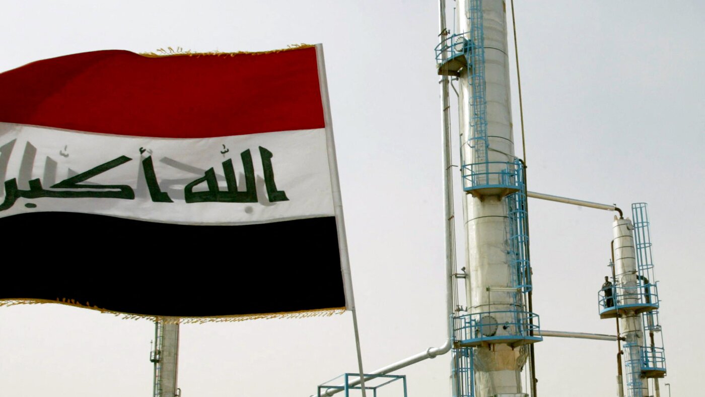 Ce que l'histoire du pétrole irakien peut nous dire sur le Venezuela : NPR