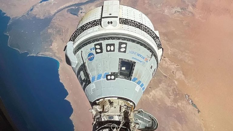 La NASA a annoncé qu&rsquo;elle était au bord de la catastrophe