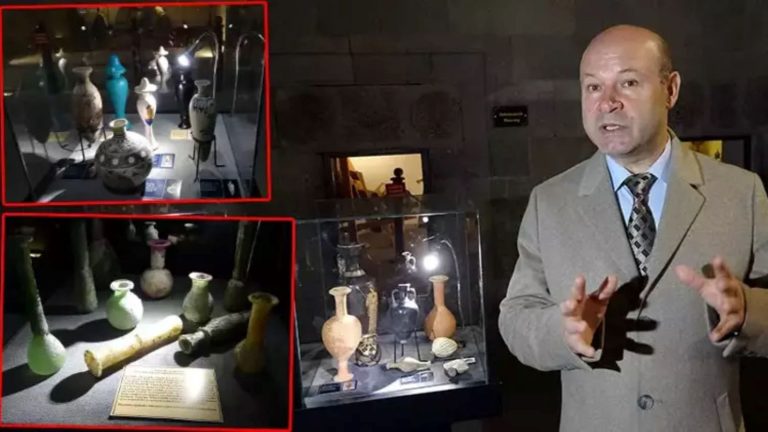 La première preuve physique que les Romains utilisaient des excréments humains comme médicament a été trouvée en Turquie