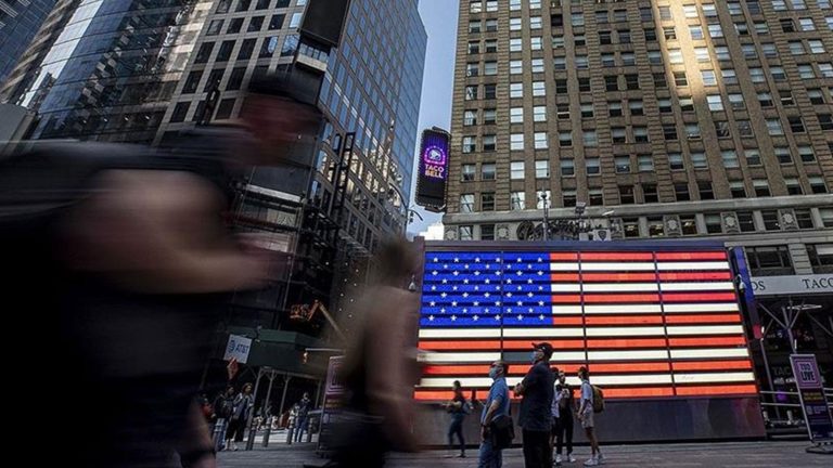 L&rsquo;économie américaine a connu une croissance inférieure aux attentes