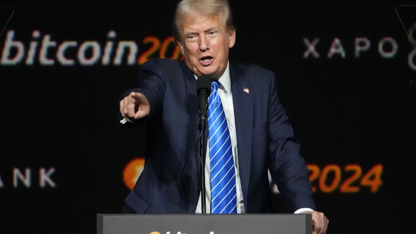 Trump a promis une révolution crypto. Alors pourquoi le Bitcoin plante-t-il ?