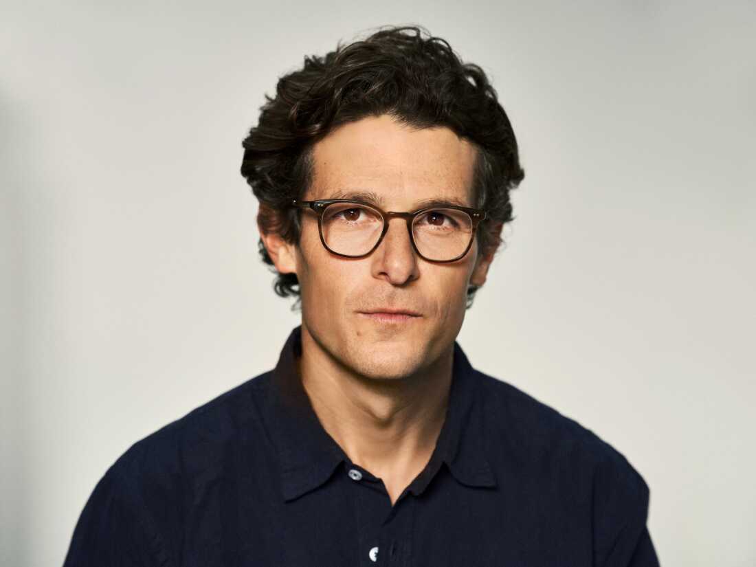 Jacob Soboroff est correspondant de MS NOW, anciennement MSNBC.
