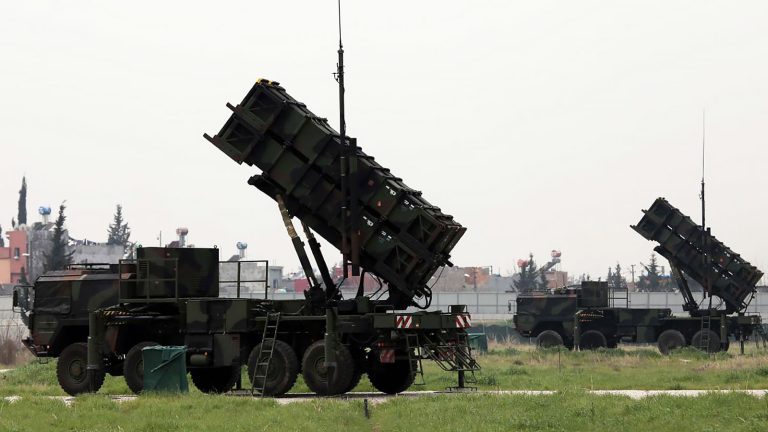 Kürecik l&rsquo;a détecté, l&rsquo;OTAN l&rsquo;a tiré ! Défense aérienne intégrée activée