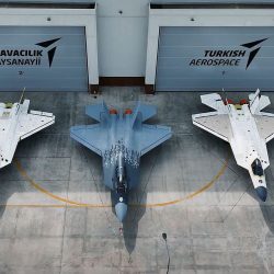 KAAN est dans les médias mondiaux, la cible de 3 prototypes est le marché mondial