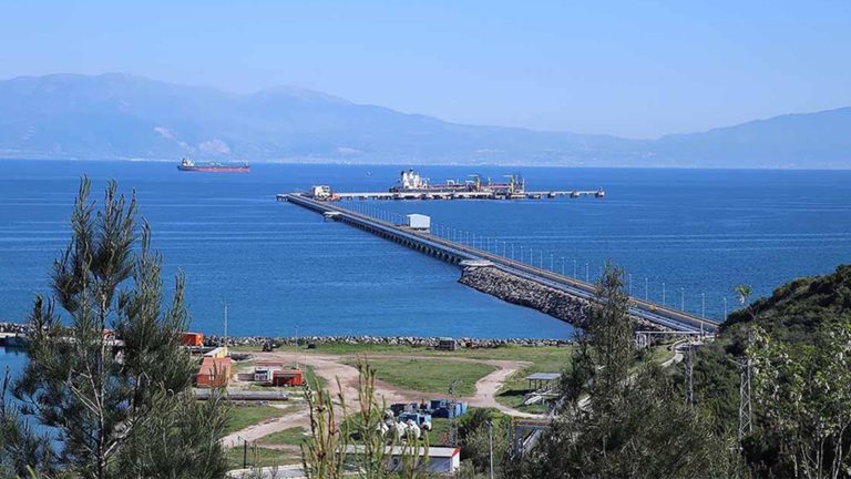 Alternative au pétrole irakien ! La ligne Ceyhan au lieu de Hürmuz ?