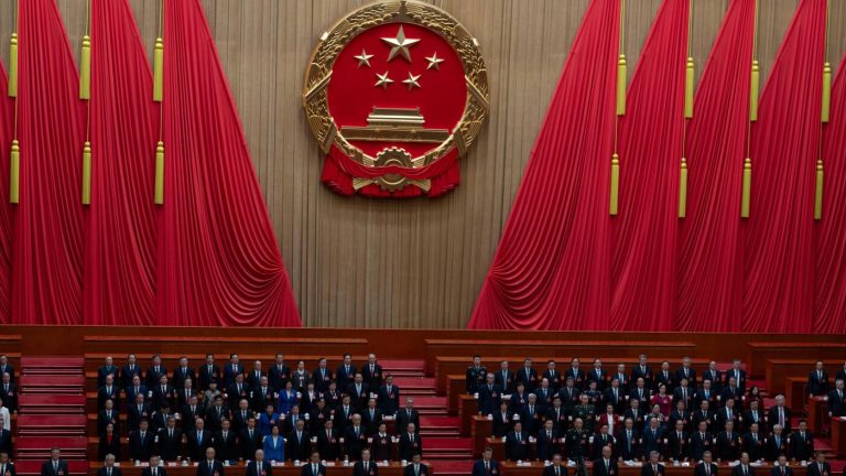 La Chine s&rsquo;oppose à l&rsquo;enquête américaine sur les pratiques commerciales déloyales : NPR