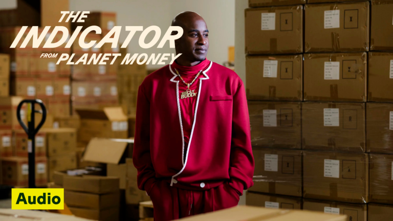 L&rsquo;indicateur de Planet Money : NPR