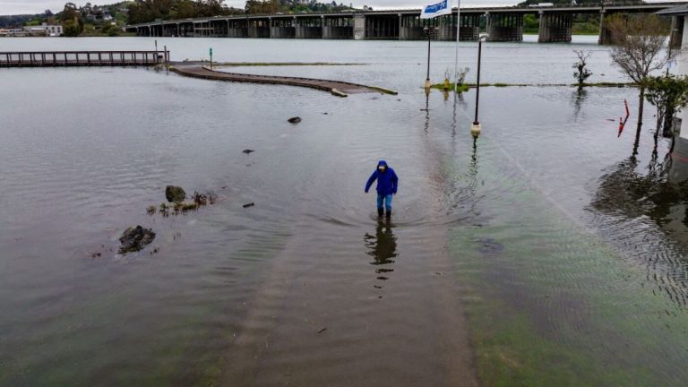 Des millions de personnes de plus sont confrontées à la montée des eaux qu&rsquo;on ne le pensait auparavant.