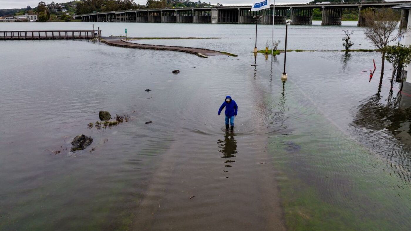 Des millions de personnes de plus sont confrontées à la montée des eaux qu'on ne le pensait auparavant.
