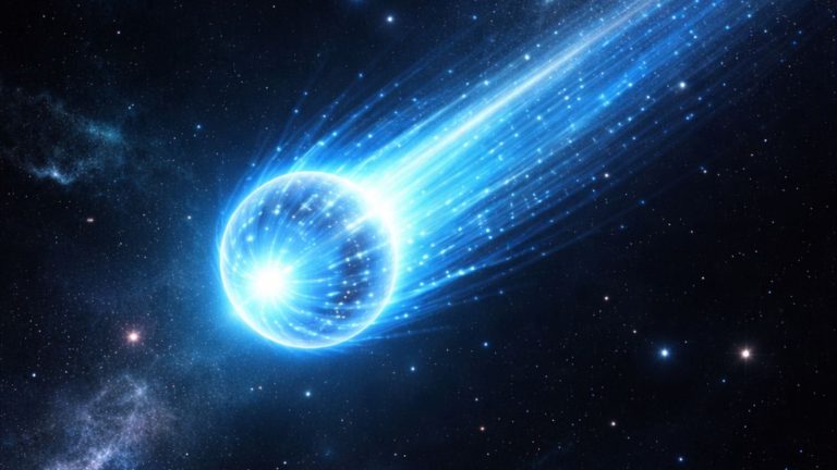 Détecté en Méditerranée : Il a été lancé depuis un extraterrestre !