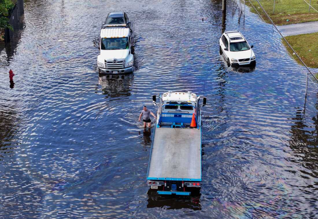 Les météorologues fédéraux affirment qu'un fort phénomène météorologique El Niño est susceptible de se développer plus tard cette année. Les années El Niño peuvent apporter des températures plus chaudes, des sécheresses plus extrêmes et des précipitations plus intenses.