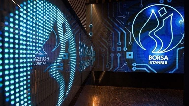 La bourse a terminé la journée en hausse