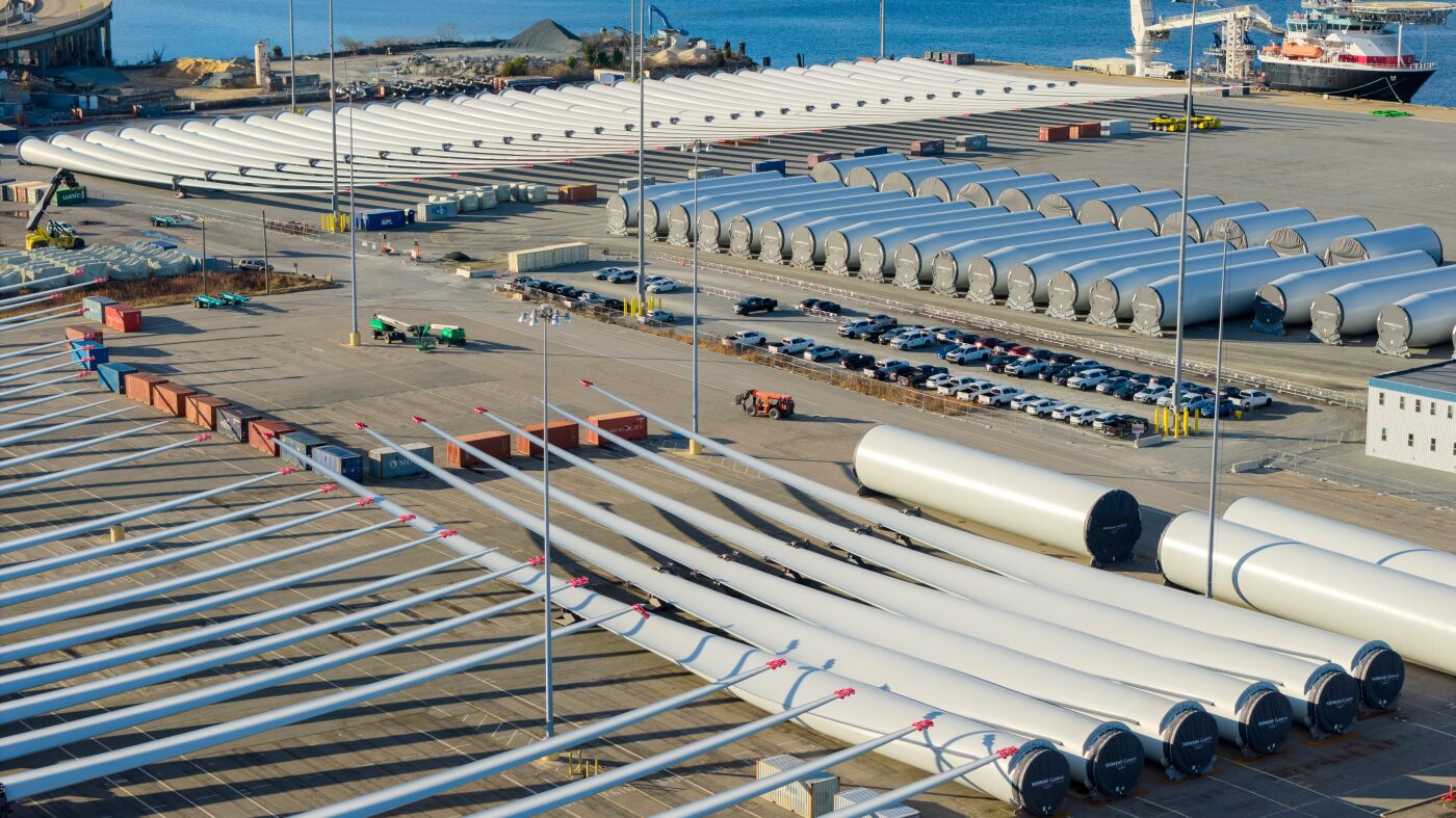 Le développeur éolien offshore a gain de cause devant un tribunal américain alors que Trump qualifie les parcs éoliens de « perdants »