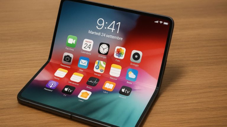 Le prix de l’iPhone pliable ne sera pas supportable !