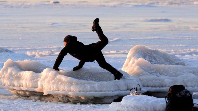 L’élévation du niveau de la mer est plus importante que prévu !