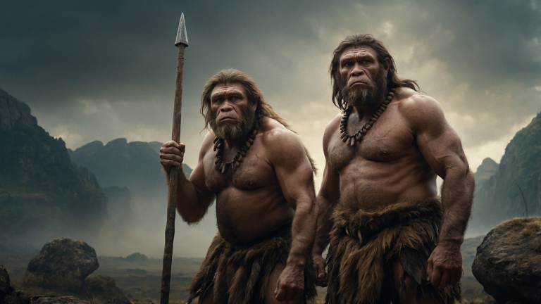 Les femmes Sapiens avaient à cœur les hommes de Néandertal