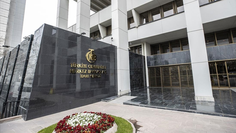 Les réserves internationales nettes de la CBRT ont diminué de 22 milliards de dollars en 2 semaines