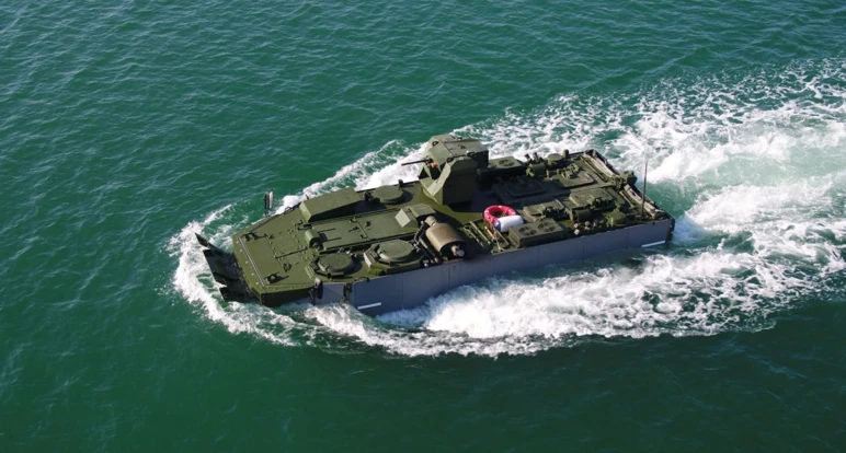 ZAHA dans les médias américains, succès exceptionnel dans l'exercice de l'OTAN - Photo : 2