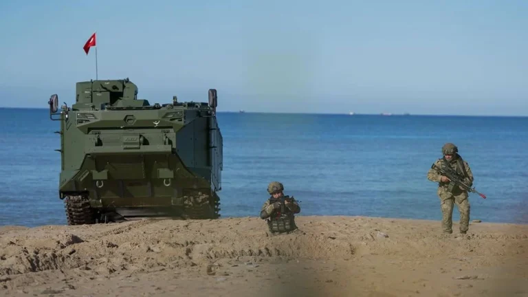 ZAHA dans les médias américains, succès exceptionnel dans l&rsquo;exercice de l&rsquo;OTAN