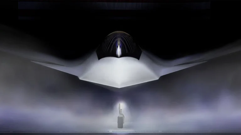 Le nouvel avion américain F-47, ses technologies sont gardées secrètes