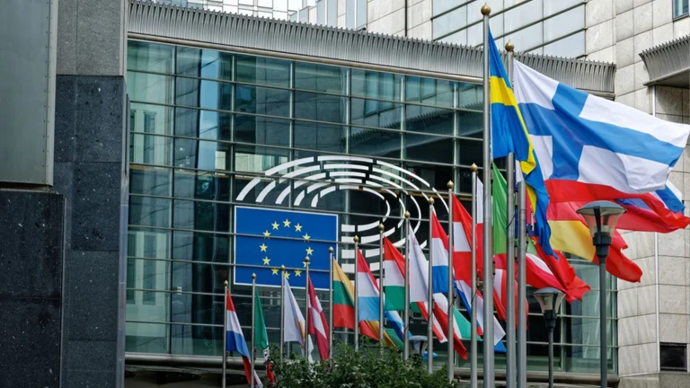 Ormuz panique dans l’UE ! Un deuxième arrêt écrase l’économie