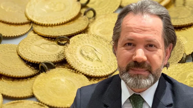 Islam Memiş a annoncé la date à laquelle le gramme d&rsquo;or atteindra 10 000 TL