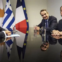 Déplacez-vous pour encercler la Turquie, soutenez comme une déclaration de guerre de « Macron » !