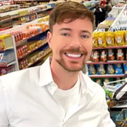 Concours fou de MrBeast : 1 million de dollars pour ceux qui restent un an au supermarché