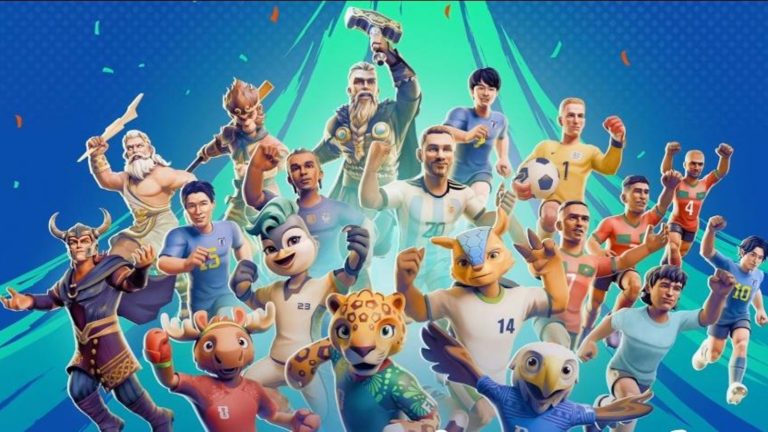 Date de sortie de FIFA Heroes annoncée : Thor contre Maradona !