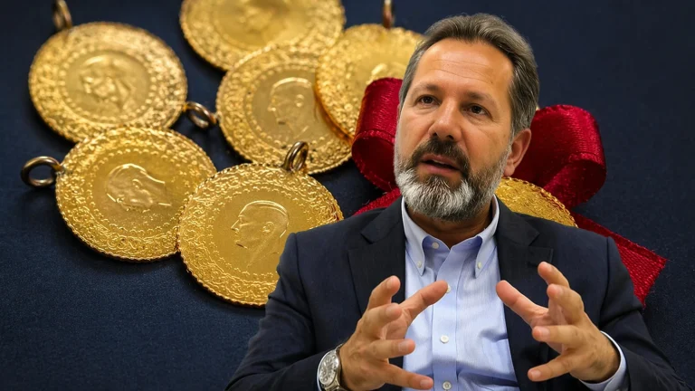 Islam Memiş a annoncé la date à laquelle le gramme d&rsquo;or atteindra 8 000 TL