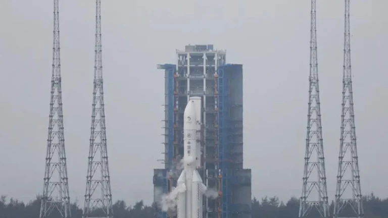 L&rsquo;Internet par satellite quitte la Chine