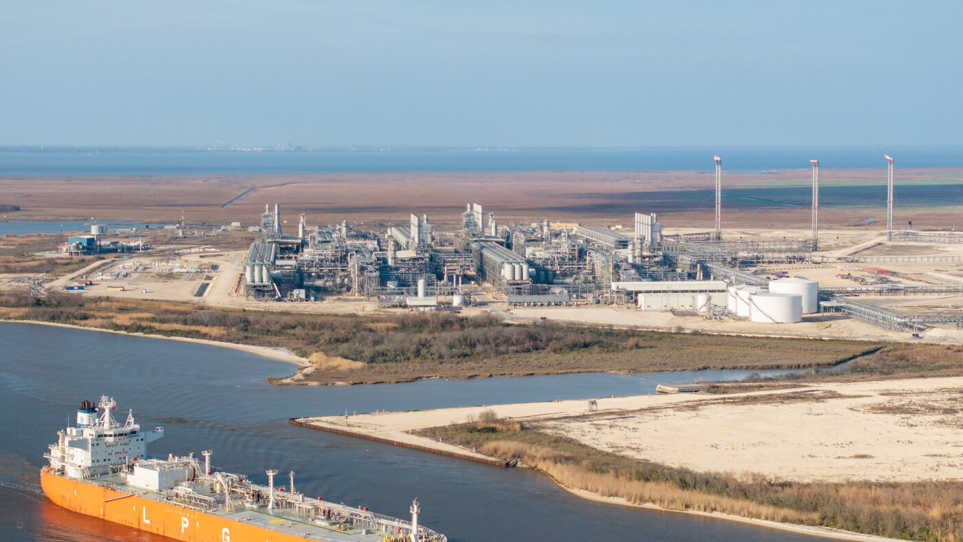 La guerre en Iran a créé une pénurie mondiale de gaz naturel – une aubaine pour les entreprises américaines