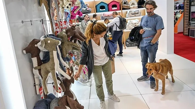 Le champion de la hausse des prix en mars était les animaux de compagnie et les produits