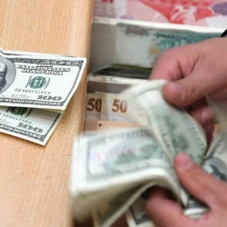 Le dollar est en hausse le dernier jour de la semaine !