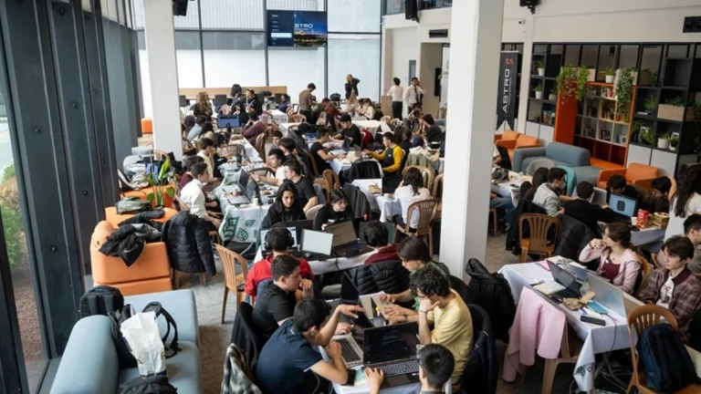 Le hackathon spatial signé par la Turquie s&rsquo;étendra au monde