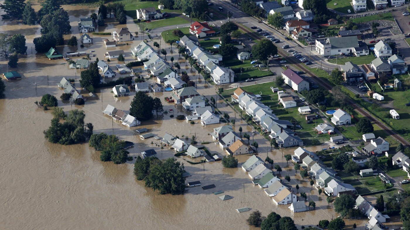 Les coupes budgétaires de l’administration Trump ont transformé les villes rurales en cibles faciles pour les catastrophes
