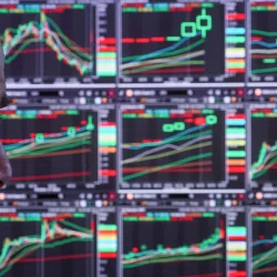 Les marchés mondiaux attendent la décision de la BCE sur les taux d&rsquo;intérêt