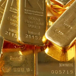 Les prix de l&rsquo;or ont commencé le dernier jour de la semaine avec une hausse