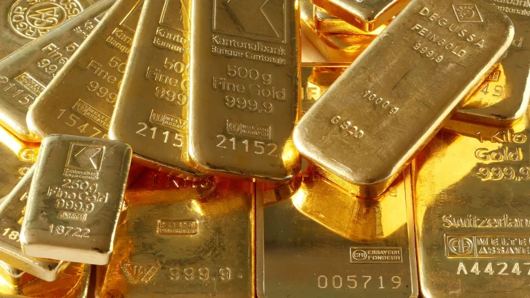 Les prix de l&rsquo;or ont commencé le dernier jour de la semaine avec une hausse