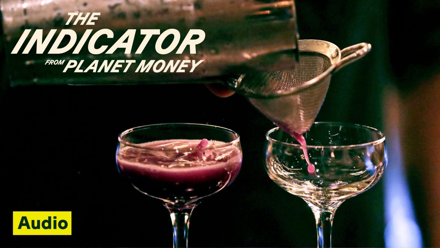 L'indicateur de Planet Money : NPR