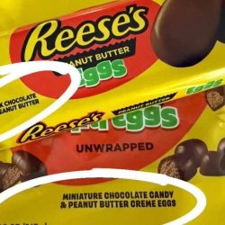 On arrive au centre de la bataille du chocolat de Reese : Planet Money : NPR