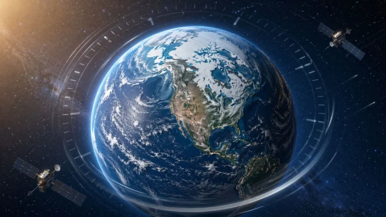 Recherche soutenue par la NASA : la rotation de la Terre change et les jours rallongent