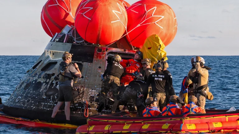 Souvenirs d&rsquo;Artemis II : c&rsquo;est ainsi que nous nous souviendrons