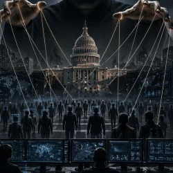 Technofascisme : Bienvenue dans la République de Palantir !