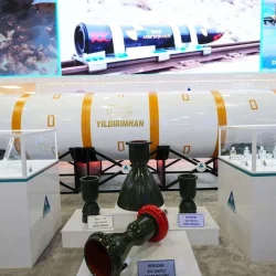Puissance stratégique mondiale, « Yıldırımhan » dans la presse mondiale