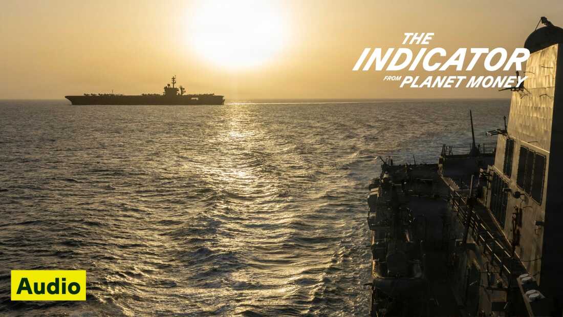 L'USS Abraham Lincoln (CVN 72) mène des opérations de blocus américaines liées au détroit d'Ormuz le 16 avril 2026 dans la mer d'Oman.