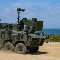« IED hunter » a été présenté lors de l&rsquo;exercice EFES